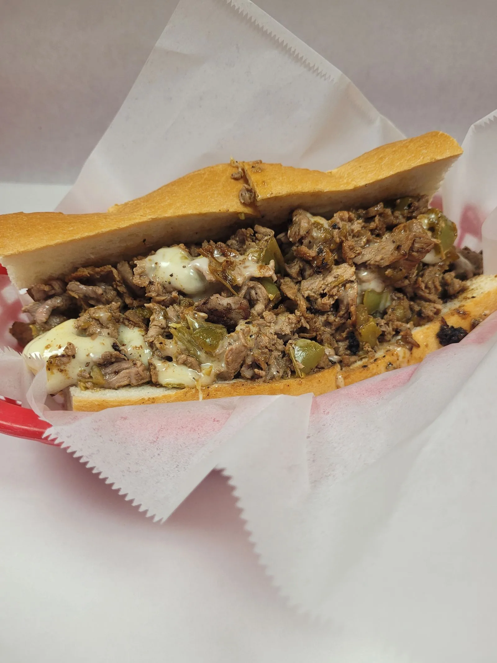 Cheesesteak