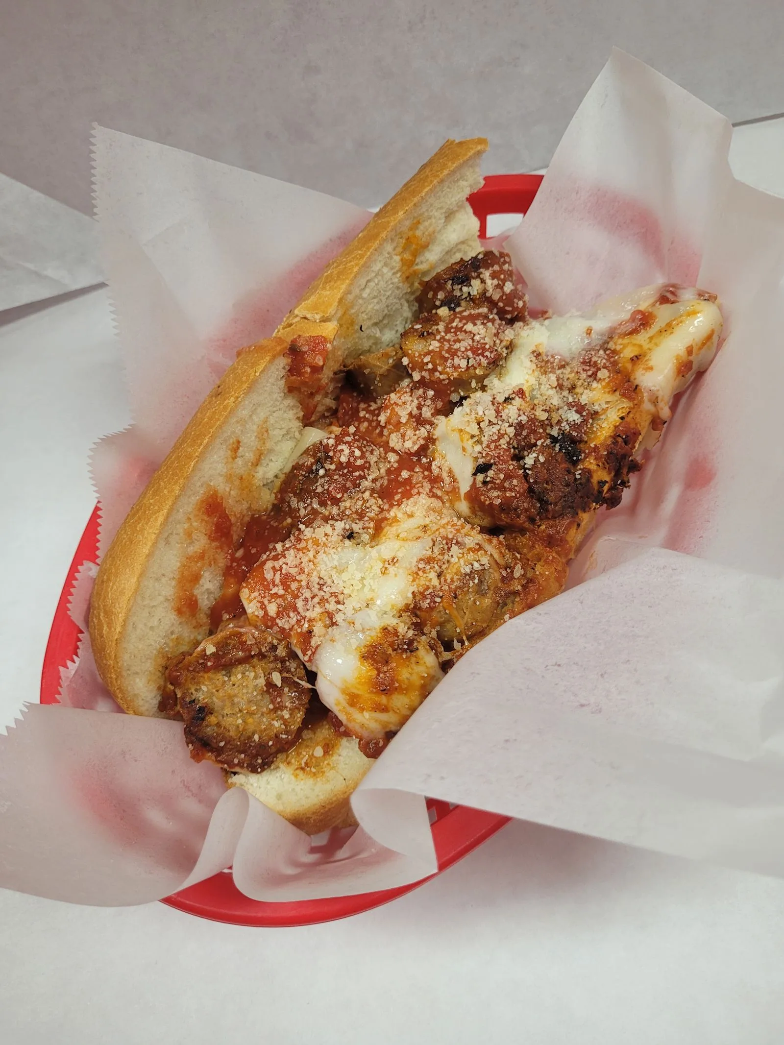 Sausage Parm