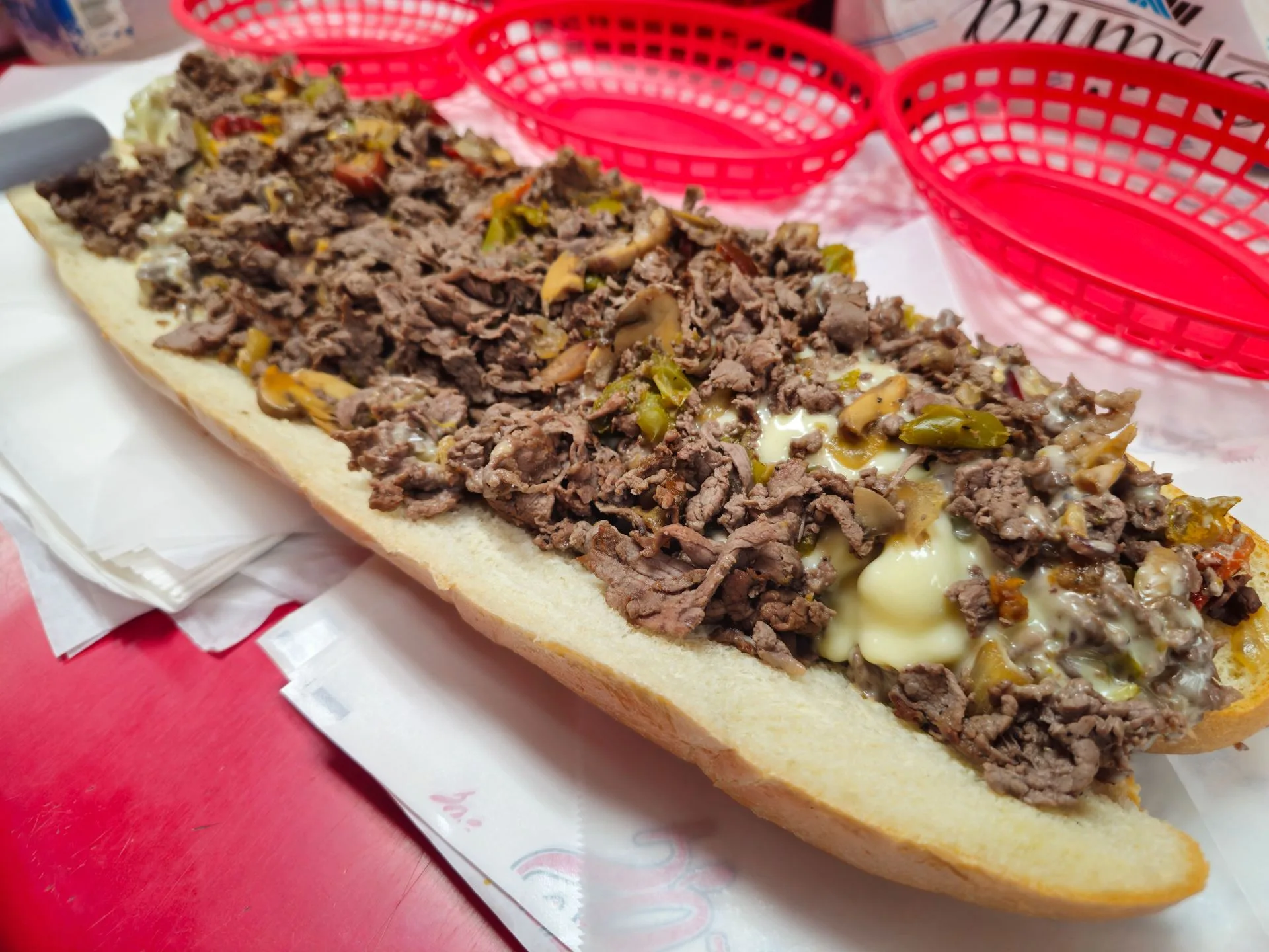 Amato's Cheese Steaks